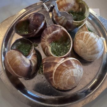 RÊVE - Escargots - French Near Me - Lafayette, California