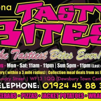Apna Tasty Bites - APNA TASTY BITES DEWSBURY - Fast Food Near Me - Dewsbury, XWY Apna Tasty Bites - APNA TASTY BITES DEWSBURY - Fast Food Near Me - Dewsbury, XWY