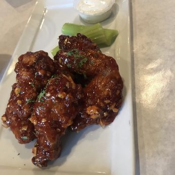 Pirates Kitchen - Ginger Soy Wings - Cajun/Creole Near Me - Artesia, California Pirates Kitchen - Ginger Soy Wings - Cajun/Creole Near Me - Artesia, California