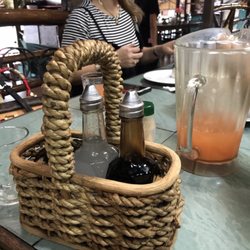 Kubong Sawali - Four seasons drink and condiments