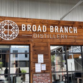 Broad Branch Distillery - Distilleries Near Me - Winston-Salem, North Carolina