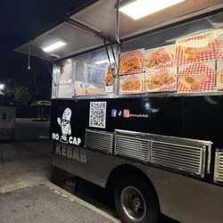 No Cap Kebab