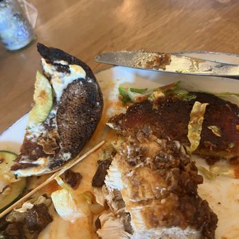 Tupelo Honey - Burnt sandwich bun - Southern Near Me - Omaha, Nebraska Tupelo Honey - Burnt sandwich bun - Southern Near Me - Omaha, Nebraska