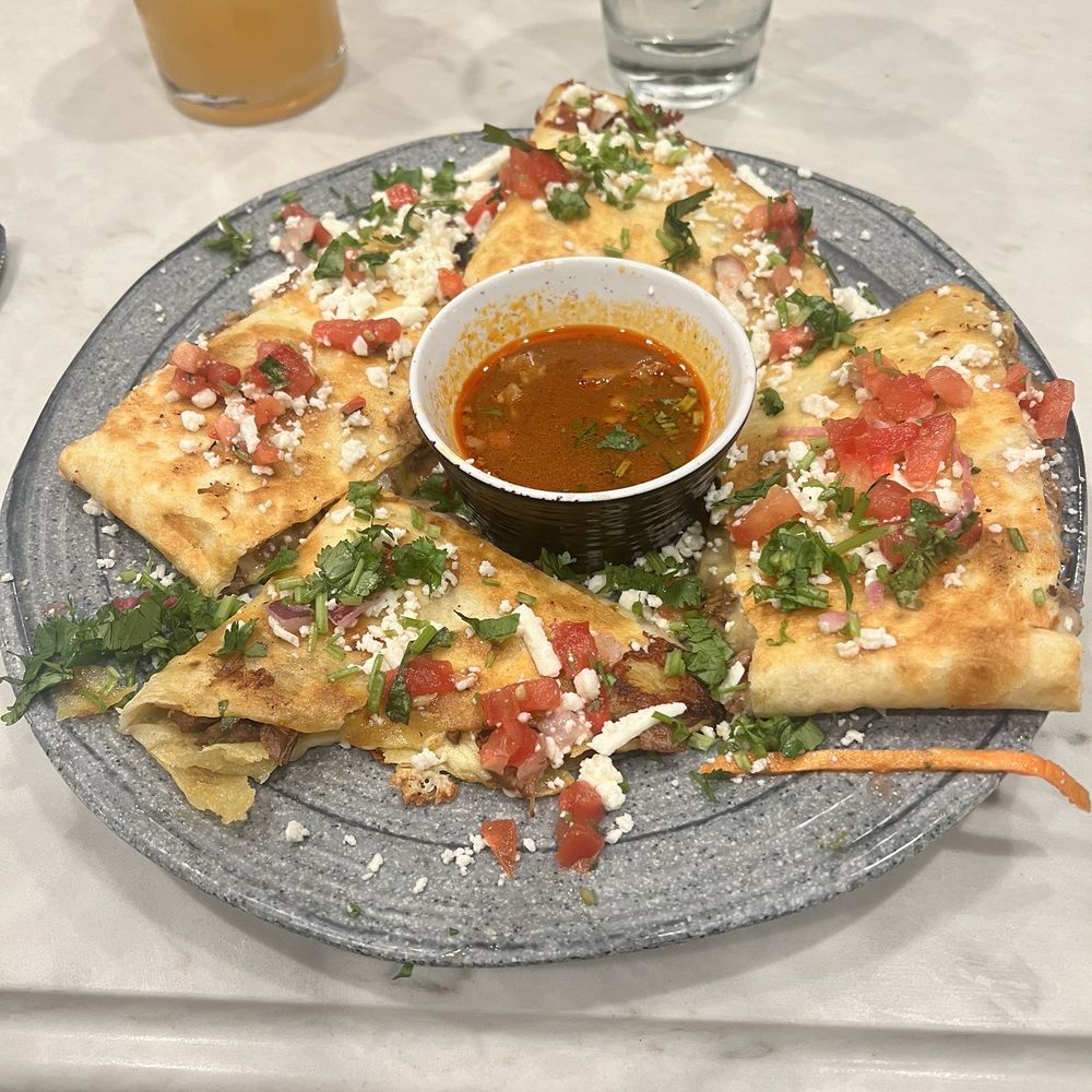 Lalo - Berria Quesadilla - Latin American Near Me - Cincinnati, Ohio Lalo - Berria Quesadilla - Latin American Near Me - Cincinnati, Ohio