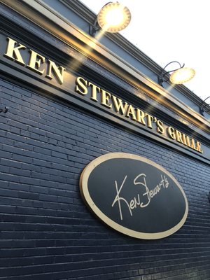 Ken Stewart's Grille by null