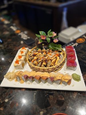 Chen's Garden by null