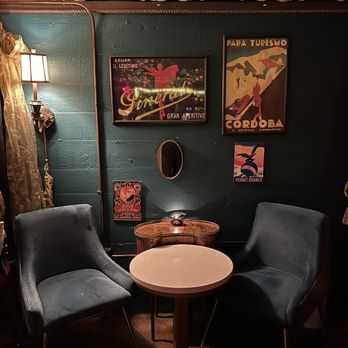 Milonga Room - Art deco vibes @abionthego on IG - Cocktail Bars Near Me - Austin, Texas Milonga Room - Art deco vibes @abionthego on IG - Cocktail Bars Near Me - Austin, Texas