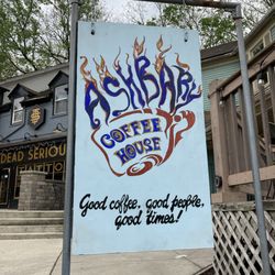 Ashbary Coffee House