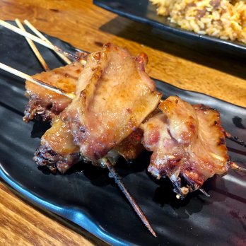 Stick & Steam - Chicken wing skewer - Dim Sum Near Me - Millbrae, California