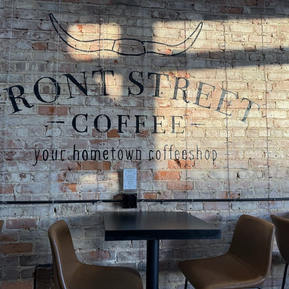 Front Street Coffee - Coffee & Tea Near Me - Lillington, North Carolina Front Street Coffee - Coffee & Tea Near Me - Lillington, North Carolina