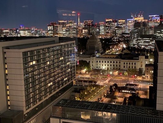 The Capitol Hotel Tokyu by null