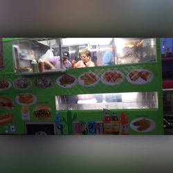 Taco Cart - Sunset park 60st. 4 ave