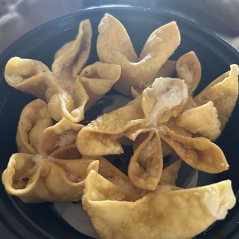 Yaya's Bowl Ramen & Dumpling - A6. Cream Cheese Wonton - Chinese Near Me - Wilmington, North Carolina Yaya's Bowl Ramen & Dumpling - A6. Cream Cheese Wonton - Chinese Near Me - Wilmington, North Carolina