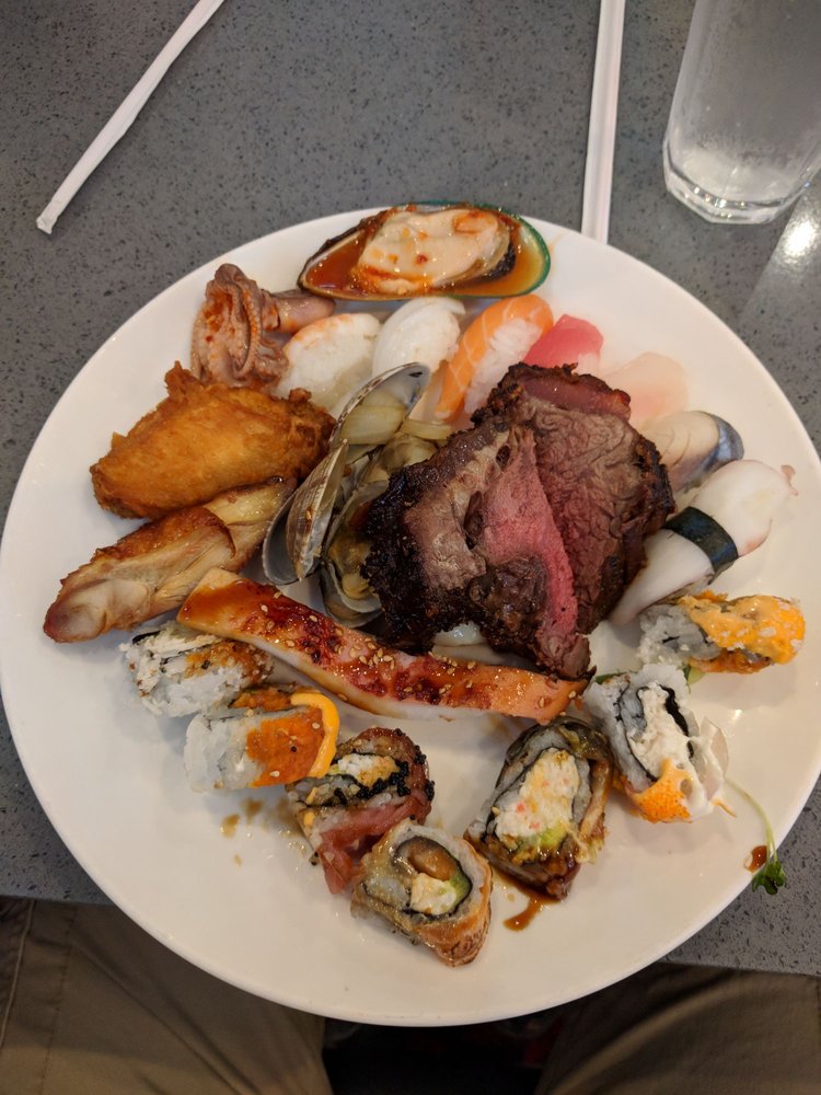 THE LUXE BUFFET 2319 Photos & 2677 Reviews Buffets 701 N Milliken