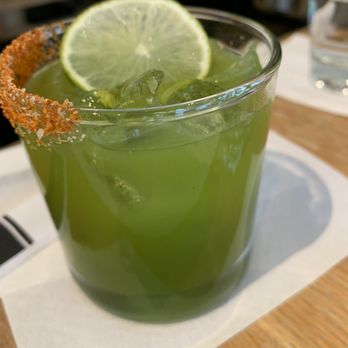 AFURI Ramen+Dumpling - Beaverton - Shishito Margarita - Ramen Near Me - Beaverton, Oregon