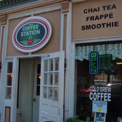 Coffee Station