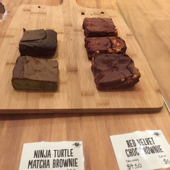 The Choc Pot - Hmm? Sensei.... I will try this! - Desserts Near Me - Sydney, NSW