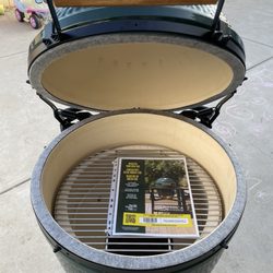 The BBQ HQ - Trifecta complete