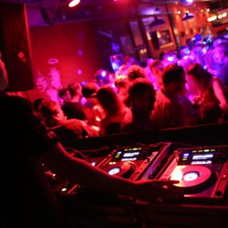 Revellers Bar