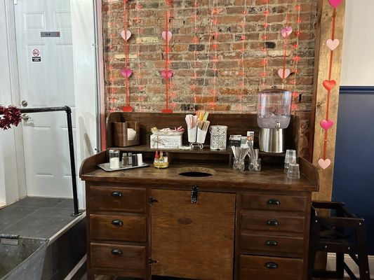 Blu Sky's Café by null