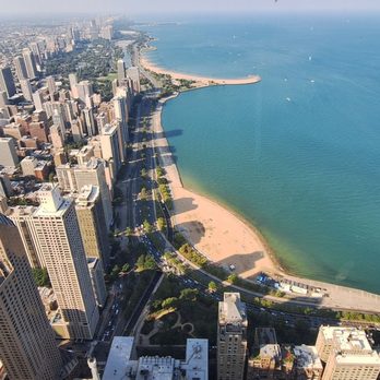 CloudBar - 360 CHICAGO - Looking north - Bars Near Me - Chicago, Illinois CloudBar - 360 CHICAGO - Looking north - Bars Near Me - Chicago, Illinois