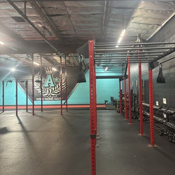 The Academy Hybrid Training Facility - Interval Training Gyms Near Me - Los Angeles, California The Academy Hybrid Training Facility - Interval Training Gyms Near Me - Los Angeles, California