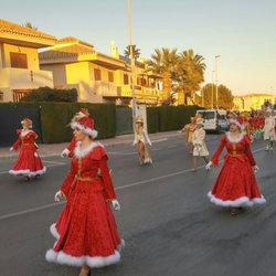Cabalgata de Reyes Magos