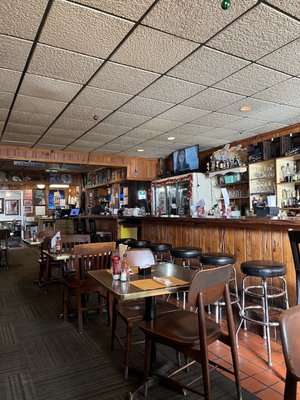 Big Jim's in the Run by null
