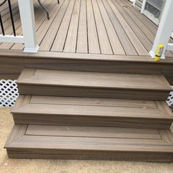 Deck & Fence Renewal