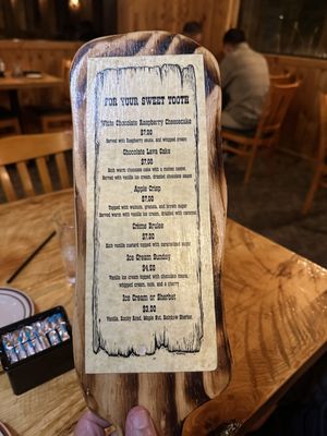 Milt's Stage Stop by null