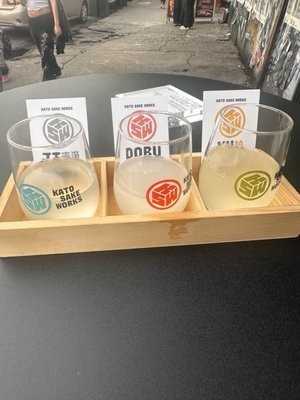 Kato Sake Works by null