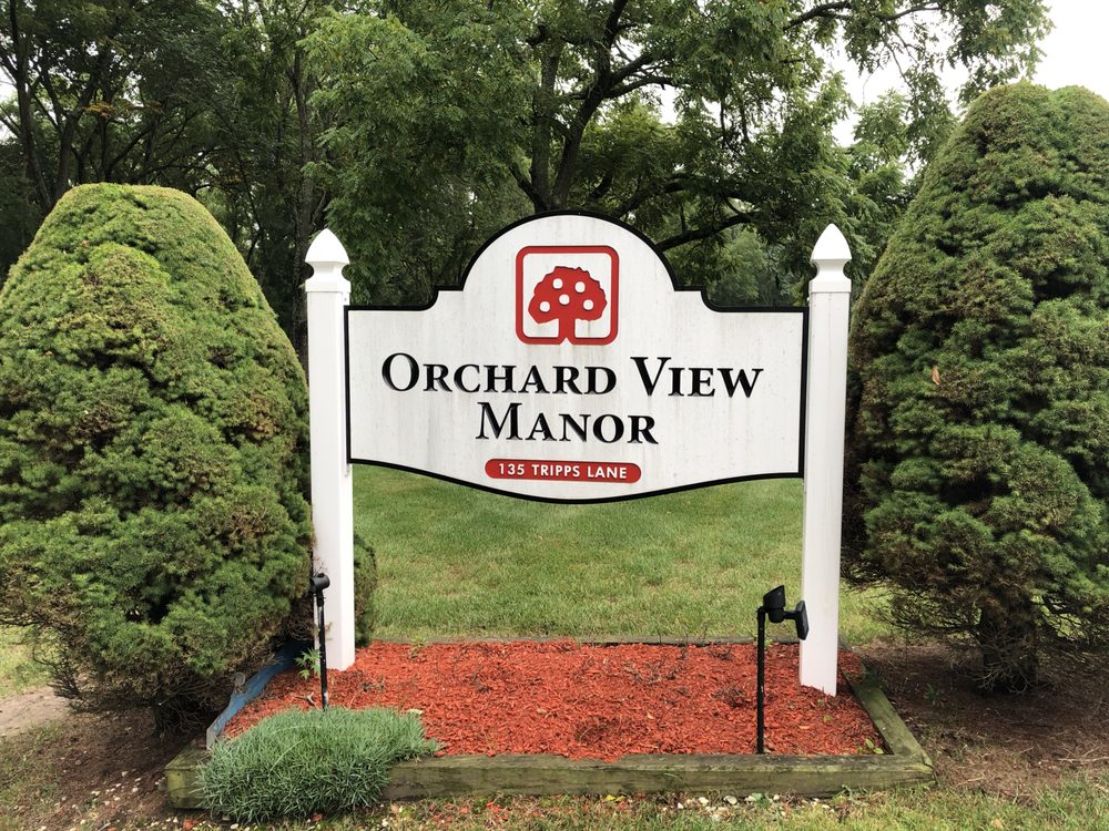 ORCHARD VIEW MANOR Updated October 2024 135 Tripps Ln, East