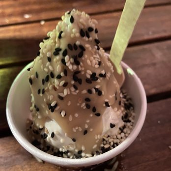 Laser Wolf - soft serve - Middle Eastern Near Me - Brooklyn, New York