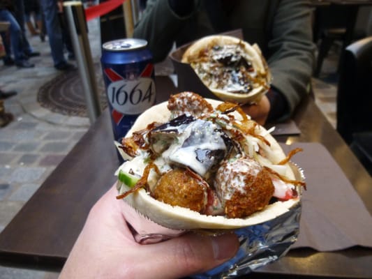 King Falafel Palace by null