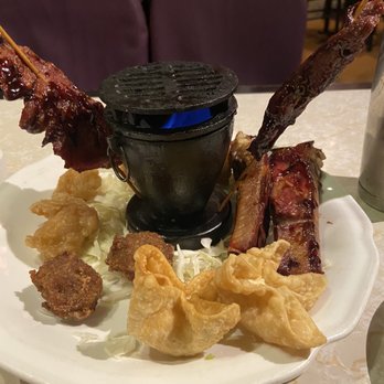 Hunan Dynasty Restaurant - Pu Pu Platter - Chinese Near Me - Littleton, Colorado