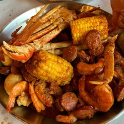 The Juicy Crab Montgomery - Sea spice combo