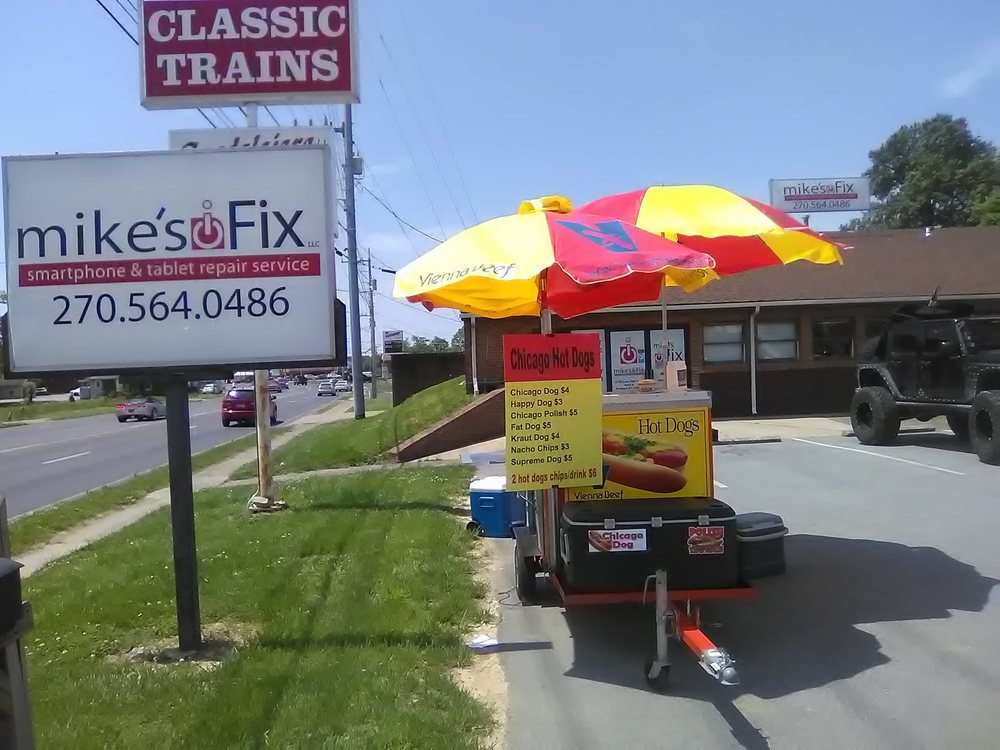 HAPPY HOT DOGS Updated September 2024 3125 Lone Oak Rd, Paducah