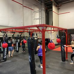Genesis Training Academy - Cardio Kickboxing Class Monday, Tuesday and Thursday at 5:15pm.