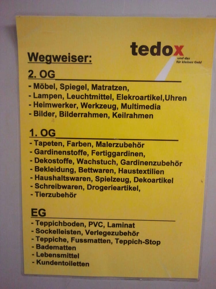 Tedox Building Supplies Strahlenberger Str 129 Offenbach Am