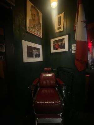 Cafe D'Mongos Speakeasy by null