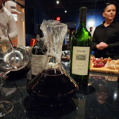 The Cellar Beverly Hills by null