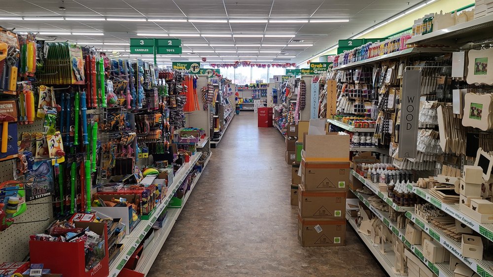 DOLLAR TREE Updated October 2024 4632 Broadway, Allentown