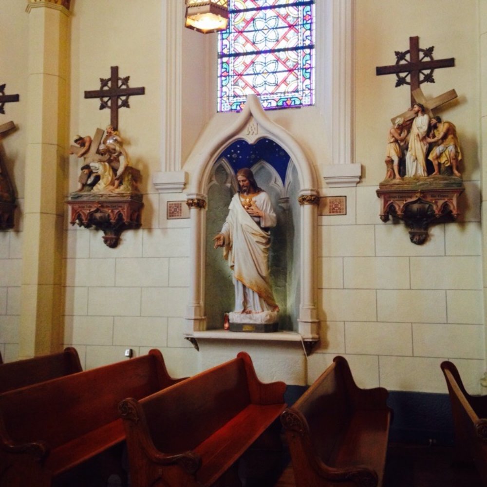 Loretto Chapel - Beautiful relics as I would call them. - Churches Near Me - Santa Fe, New Mexico Loretto Chapel - Beautiful relics as I would call them. - Churches Near Me - Santa Fe, New Mexico