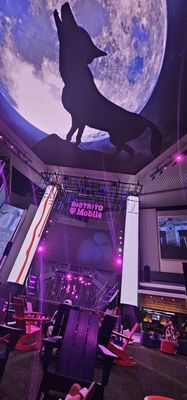 DISTRITO T-Mobile by null