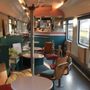 Train Lodge