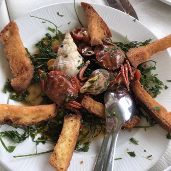 La Prua - Local Crabs and escargot - Seafood Near Me - Acireale, Connecticut La Prua - Local Crabs and escargot - Seafood Near Me - Acireale, Connecticut