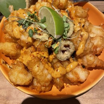 Socalo - Crispy shrimp - Mexican Near Me - Santa Monica, California