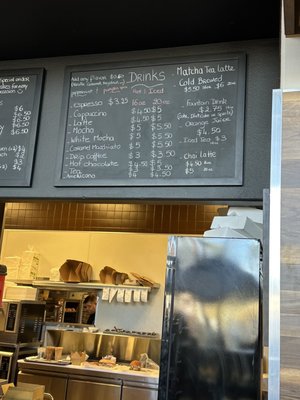 Burgundy French Bakery Cafe Bistro by null