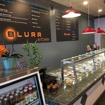 Blurr Kitchen - Nice, clean, modern - Asian Fusion Near Me - Santa Clara, California Blurr Kitchen - Nice, clean, modern - Asian Fusion Near Me - Santa Clara, California