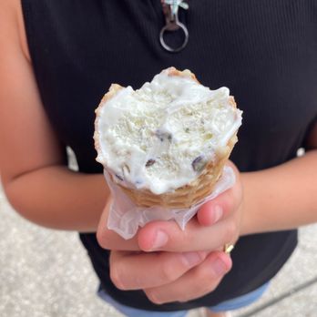 Mayday Ice Cream - Mint monster - Ice Cream & Frozen Yogurt Near Me - St. Augustine, Florida Mayday Ice Cream - Mint monster - Ice Cream & Frozen Yogurt Near Me - St. Augustine, Florida